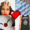 10 great Valentine’s gifts for that geeky girl in your life.